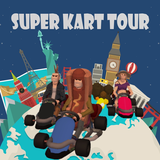 Super Kart Tour app icon