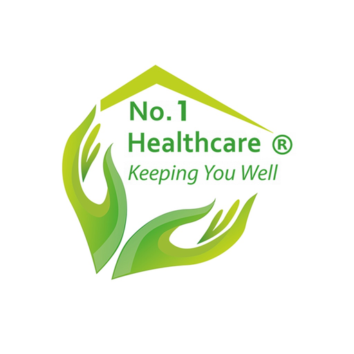 No. 1 Healthcare app icon