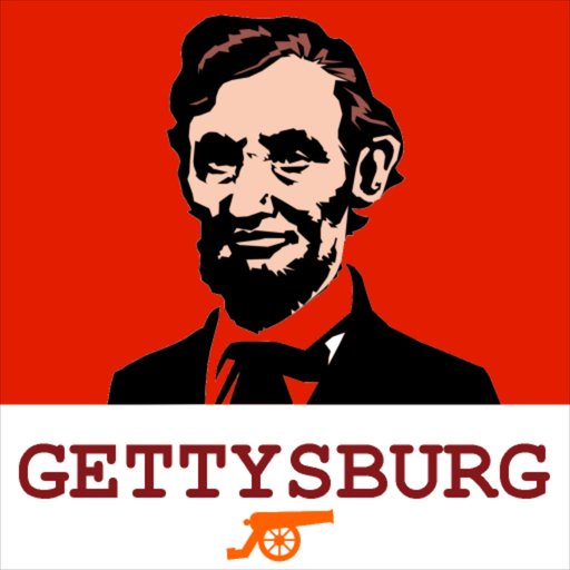 Gettysburg Battle Auto Tour app icon