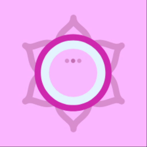 Crown Chakra Therapy Sahasrara app icon