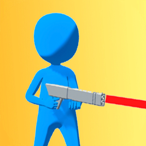 Laser 3D app icon