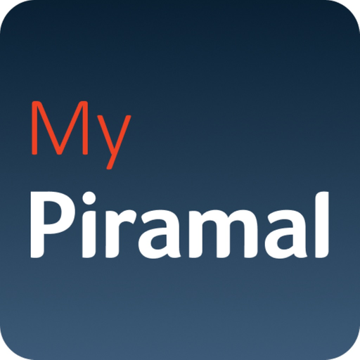 MyPiramal app icon