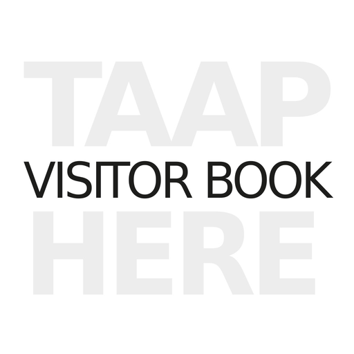 TAAP Visitor Book app icon