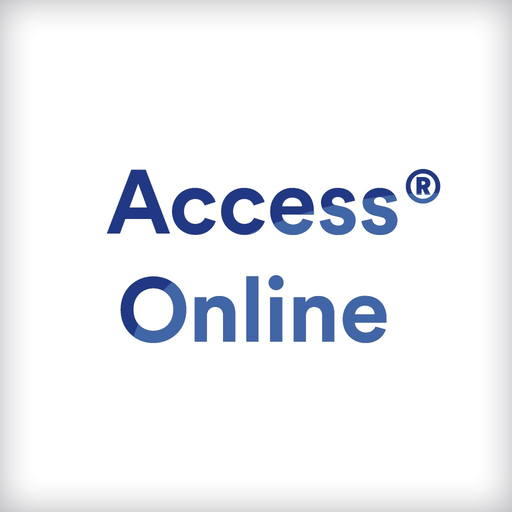 Access® Online app icon