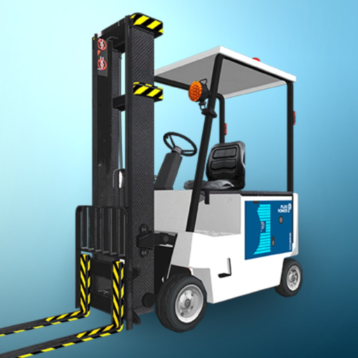 Forklift Faceoff app icon