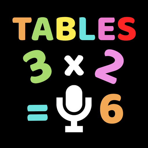Multiplication Speech To Text app icon