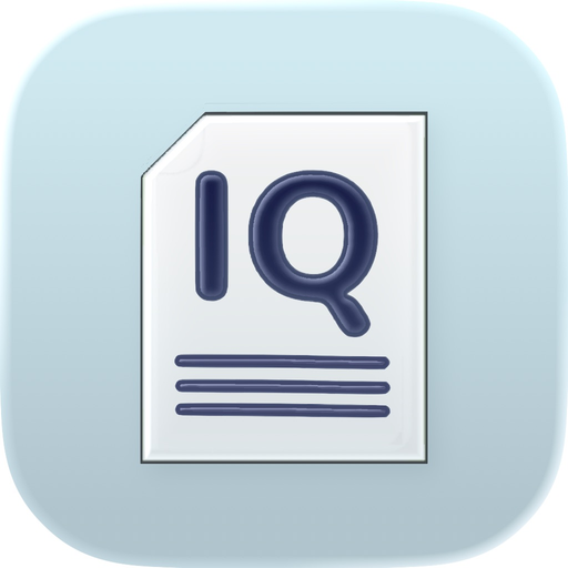 IQ Test - Aptitude Test app icon