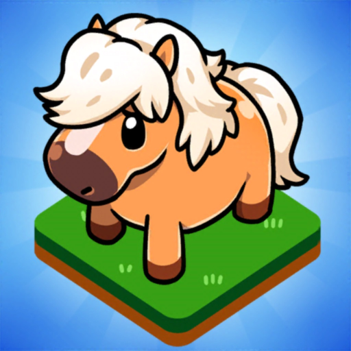 Idle Horse Racing app icon