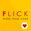 Flick Work From Home icon