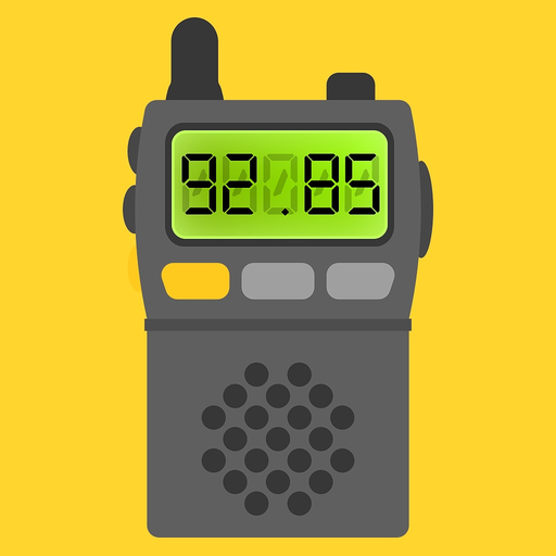 Walkie Talkie: Talk to Friends app icon