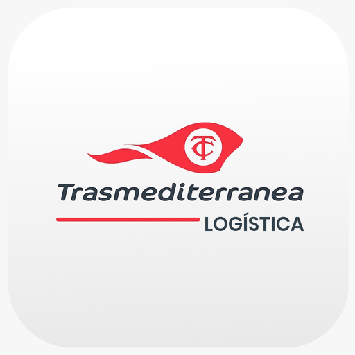 Trasmediterránea Logística app icon