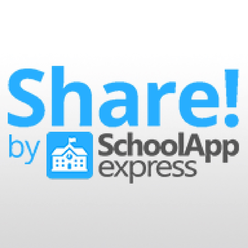 Share! by School App Express app icon