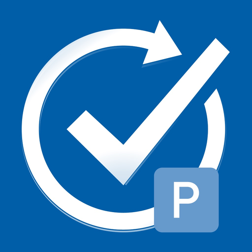 OPTICHECK Pressure Mobile app icon