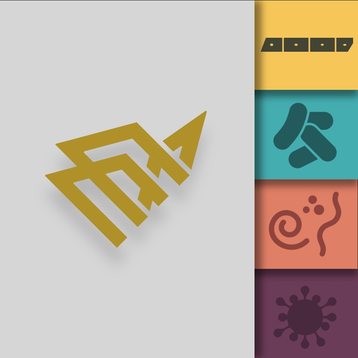 MedMicrobes app icon