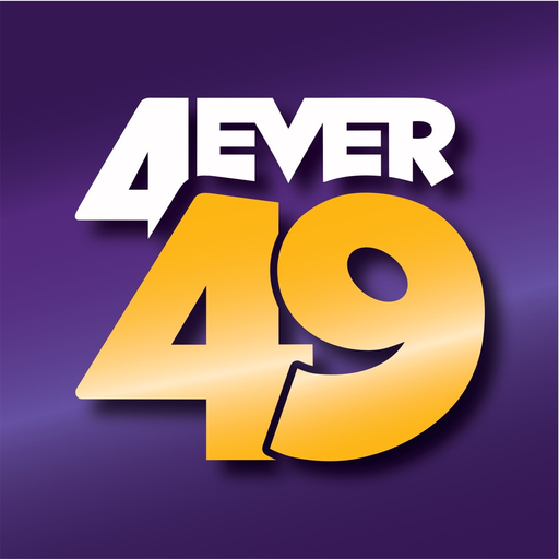 4EVER49 Radio app icon