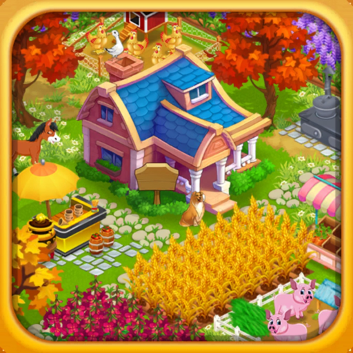 Great Farm Word app icon