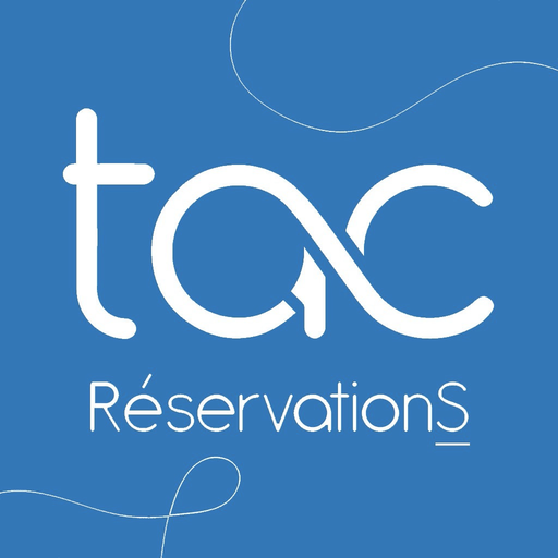 TAC RéservationS app icon