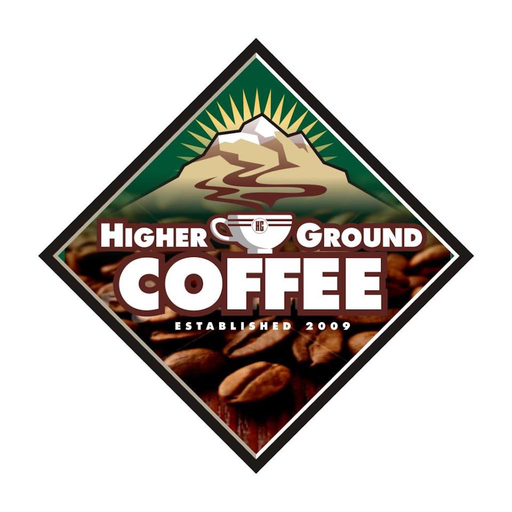 Higher Ground Coffee app icon