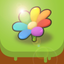 Merge Land. icon