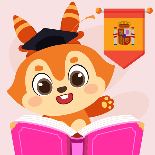 Aprender Español Para Niños app icon