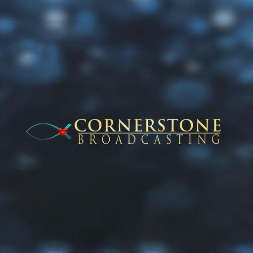 Cornerstone Broadcasting app icon