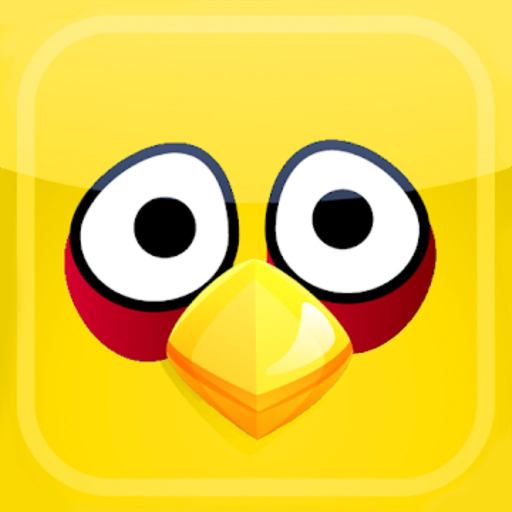 Birdy Jump Game app icon