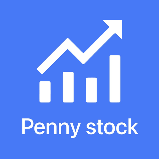 Penny Stocks: Trading Signals app icon
