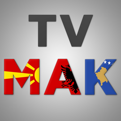 TvMAK.COM - TV SHQIP app icon