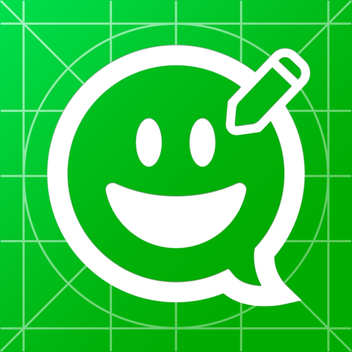 WaSticker - Sticker Maker app icon