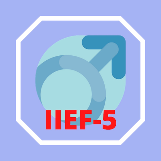 IIEF-5 Erectile Dysfunction app icon