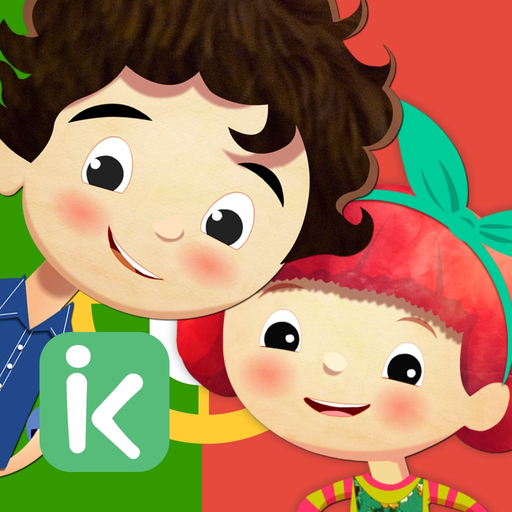 Peg and Pog: Portuguese app icon