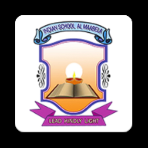Indian School Al Maabela app icon