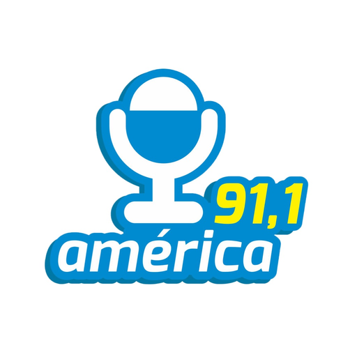 América FM app icon