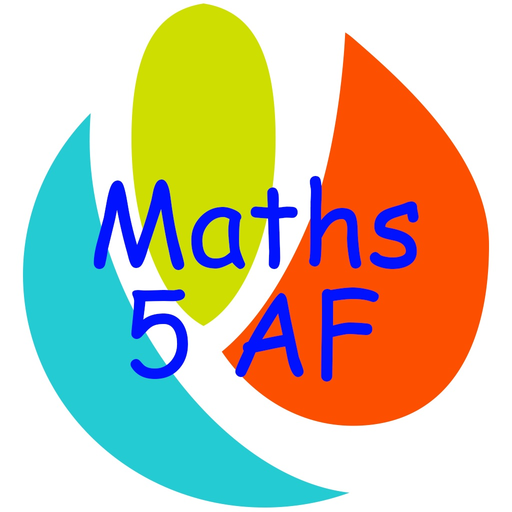 EDUQUAT Math 5AF app icon