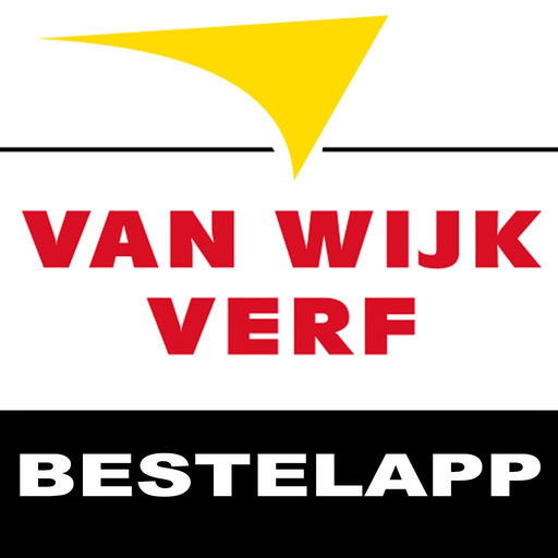 Bestelapp Van Wijk Verf app icon