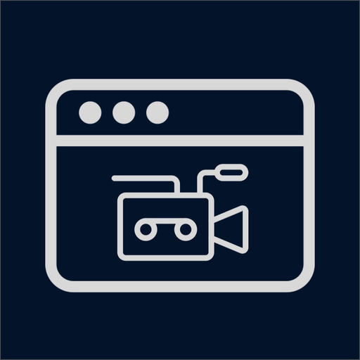 Fast Webm Browser app icon