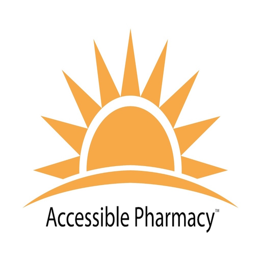 Accessible Pharmacy app icon