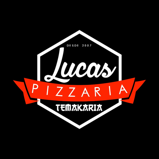 Lucas Pizzaria e Temakeria app icon