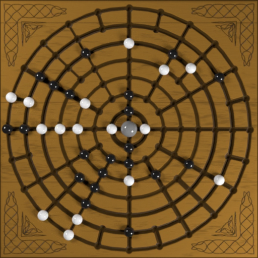 Fidchell app icon