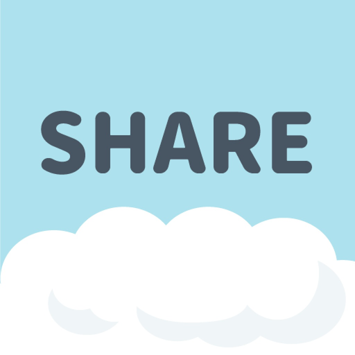 Sharefy app icon