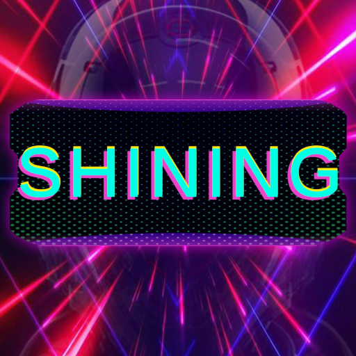 Shining Glasses app icon