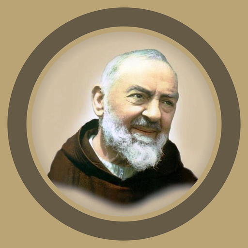 Padre Pio app icon