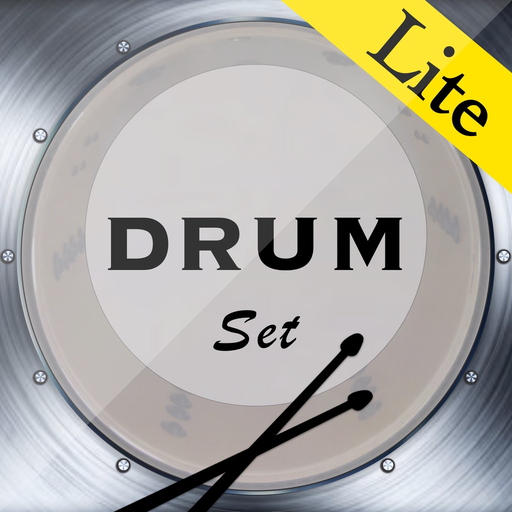 Drum Set - Real Pad Machine HD app icon