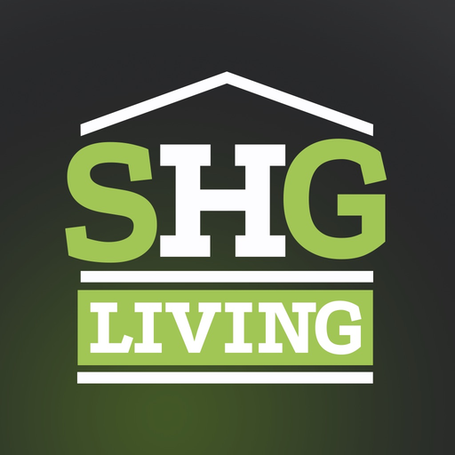 SHG Living: Home & Garden TV app icon