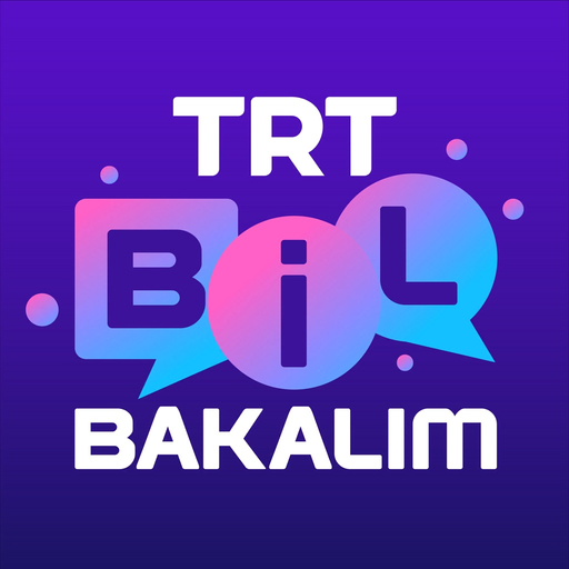 TRT Bil Bakalım app icon