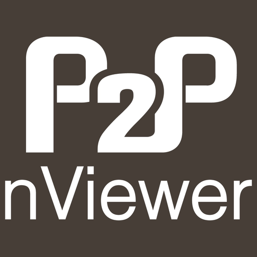 P2P nViewer app icon