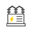 Transformer Calculator. icon