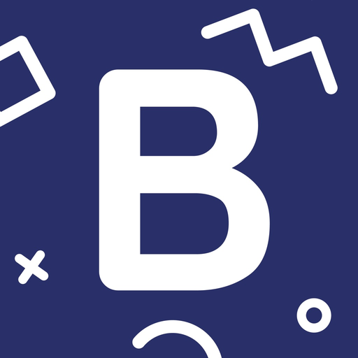 Bookizon app icon