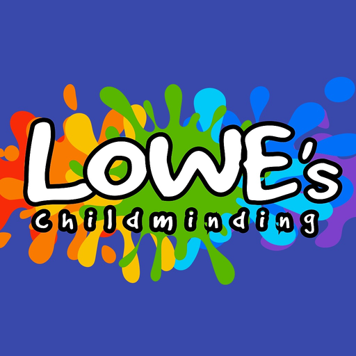 Lowes Childminding app icon