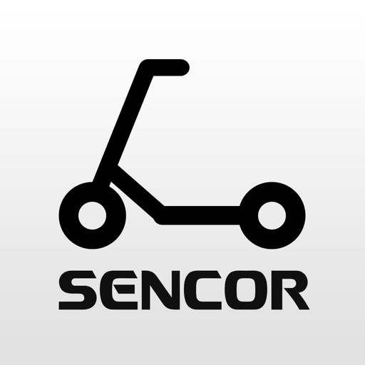 SENCOR SCOOTER app icon
